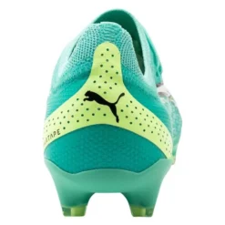 PUMA Ultra Ultimate FG/AG Pursuit - Electric Peppermint/Weiß/Fast Yellow -HEXA KLEIDUNG SHOP 82daa3cc3b18