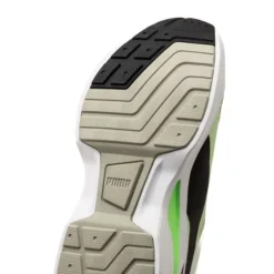 PUMA Sneaker Kosmo Rider - Grün/Weiß/Schwarz Damen -HEXA KLEIDUNG SHOP 82de224ff0be