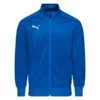 PUMA Trainingsshirt LIGA Casuals - Blau/Weiß