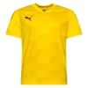 PUMA Trikot TeamFINAL 21 Graphic - Gelb/Spectra Gelb Kinder -HEXA KLEIDUNG SHOP 84ab0774add9
