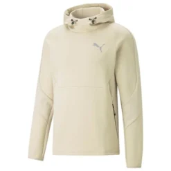 PUMA Hoodie Evostripe - Beige