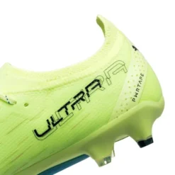 PUMA Ultra Ultimate FG/AG - Grün/Blau/Blau Damen -HEXA KLEIDUNG SHOP 86d7ba745a9b