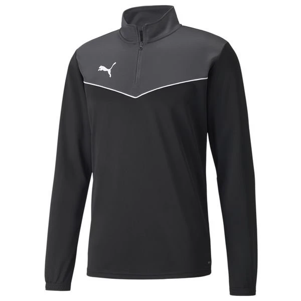 Puma IndividualRISE Fußball-Top Mit Viertellangem Reißverschluss 3 Puma IndividualRISE Fußball-Top Mit Viertellangem Reißverschluss