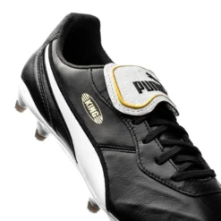 PUMA King Top FG - Schwarz/Weiß -HEXA KLEIDUNG SHOP 8843226be59e