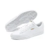 PUMA UP Puma White-Puma White-Puma Team Gold -HEXA KLEIDUNG SHOP 88fa5c2d31dd