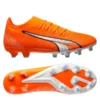 PUMA Ultra Match FG/AG Supercharge - Orange/Weiß/Blau Damen -HEXA KLEIDUNG SHOP 899fc8f6bb30