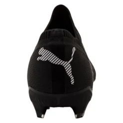 PUMA Future Ultimate Low FG/AG Eclipse - Schwarz/Weiß -HEXA KLEIDUNG SHOP 89a450abf7f1