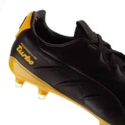 PUMA King Platinum 21 FG/AG Turbo - Schwarz/Gelb LIMITED EDITION -HEXA KLEIDUNG SHOP 8b499bed9dd2
