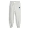 PUMA SQUAD Sweatpants FL Cl B Light Gray Heather 2 PUMA SQUAD Sweatpants FL Cl B Light Gray Heather -HEXA KLEIDUNG SHOP 8bfbcb09405f