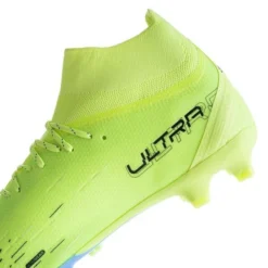 PUMA Ultra Pro FG/AG Fastest - Grün/Blau/Blau -HEXA KLEIDUNG SHOP 8c318e3154bf