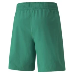 PUMA Shorts TeamFINAL - Grün -HEXA KLEIDUNG SHOP 8d1812a37abb