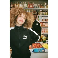 PUMA Track Jacke Iconic T7 - Schwarz 14 PUMA Track Jacke Iconic T7 - Schwarz -HEXA KLEIDUNG SHOP 8de56f0ce5dc