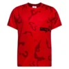PUMA T-Shirt Graphic Batman Collection - Rot Kinder LIMITED EDITION -HEXA KLEIDUNG SHOP 8debcf9368a0