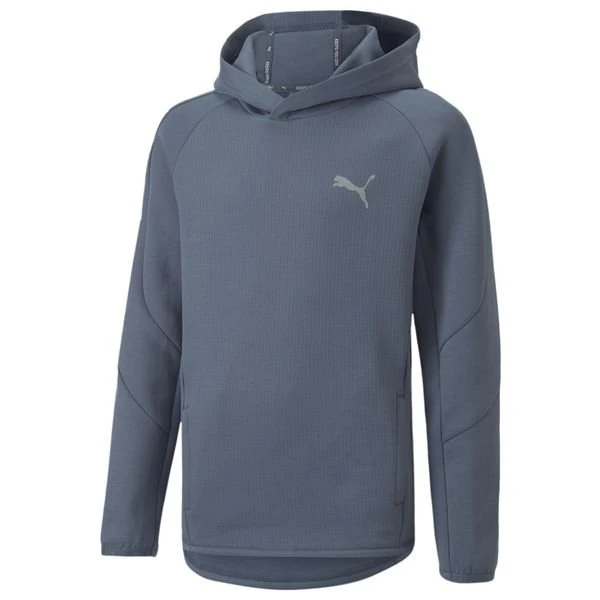 PUMA Hoodie Evostripe - Evening Sky Kinder 3 PUMA Hoodie Evostripe - Evening Sky Kinder