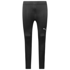 PUMA Baselayer LIGA Tights Lang - Schwarz
