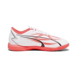 PUMA Ultra Play IT Breakthrough - Weiß/Schwarz/Fire Orchid Kinder -HEXA KLEIDUNG SHOP 8fc962828fd5