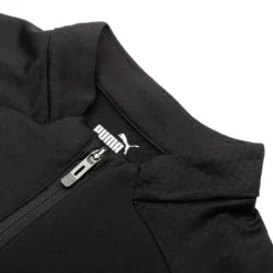 PUMA Trainingsshirt IndividualFINAL 1/4 Reißverschluss - Schwarz Kinder 14 PUMA Trainingsshirt IndividualFINAL 1/4 Reißverschluss - Schwarz Kinder -HEXA KLEIDUNG SHOP 904b27efe104