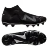 PUMA Future Match + Laceless FG/AG Eclipse - Schwarz/Weiß -HEXA KLEIDUNG SHOP 90c8c5c6c87d