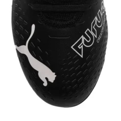 PUMA Future 4.3 FG/AG Eclipse - Schwarz/Weiß -HEXA KLEIDUNG SHOP 90d9e6e1fa6d