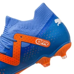 PUMA Future Match FG/AG Supercharge - Blau/Weiß/Orange -HEXA KLEIDUNG SHOP 917415f29c9b