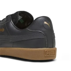 PUMA King 21 IT - Schwarz/Gum Light Brown -HEXA KLEIDUNG SHOP 9176775c2d59