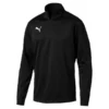 PUMA Trainingsshirt LIGA 1/4 Reißverschluss - Schwarz Kinder -HEXA KLEIDUNG SHOP 91e1bdba2108