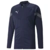 PUMA Trainingsjacke TeamFINAL - Navy/Grau -HEXA KLEIDUNG SHOP 92f21b47e391