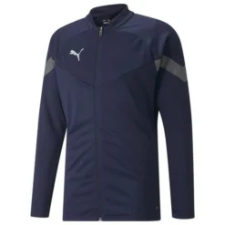PUMA Trainingsjacke TeamFINAL - Navy/Grau