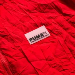 PUMA Trainingsjacke Avenir Woven - Rot -HEXA KLEIDUNG SHOP 941245f7715c