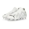 PUMA Future Ultimate FG/AG Brilliance - Weiß Damen LIMITED EDITION -HEXA KLEIDUNG SHOP 94d303aee72c
