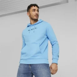 Puma Manchester City F.C. FtblLegacy Hoodie -HEXA KLEIDUNG SHOP 94f129b4e254