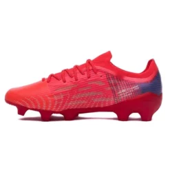 PUMA Ultra 1.3 FG/AG Faster Football - Rot/Weiß -HEXA KLEIDUNG SHOP 9570ce92858f