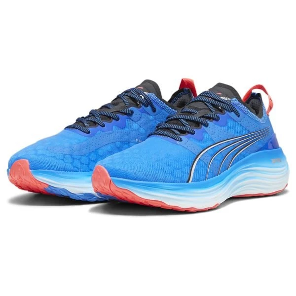 PUMA Laufschuhe ForeverRun Nitro - Ultra Blue/Schwarz/Silber 3 PUMA Laufschuhe ForeverRun Nitro - Ultra Blue/Schwarz/Silber