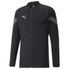 PUMA Trainingsjacke TeamFINAL - Schwarz/Grau/Silber -HEXA KLEIDUNG SHOP 9638563597b9
