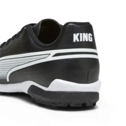 PUMA King Match + Mid TT Breakthrough - Schwarz/Weiß Kinder -HEXA KLEIDUNG SHOP 96519e1a9d2f