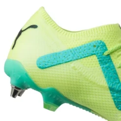 PUMA Future Ultimate Low SG Pursuit - Fast Yellow/Schwarz/Electric Peppermint -HEXA KLEIDUNG SHOP 96dcbccc6c64