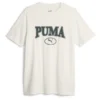 PUMA T-Shirt Squad - Weiß -HEXA KLEIDUNG SHOP 9793f1f56d66