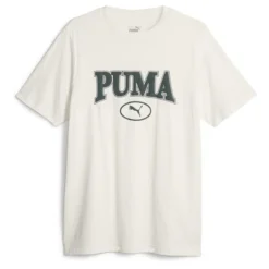 PUMA T-Shirt Squad - Weiß