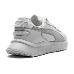 PUMA Sneaker Wild Rider Grip LS - Weiß -HEXA KLEIDUNG SHOP 97a904c18370