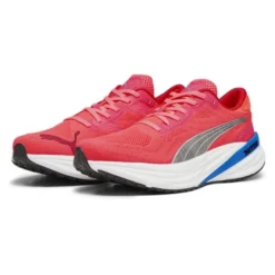 PUMA Laufschuhe Magnify Nitro 2 - Fire Orchid/Ultra Blue