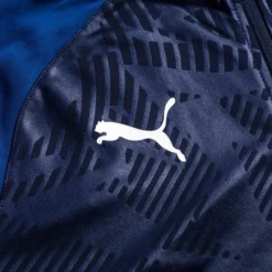 PUMA Trainingsshirt Cup Core - Navy Kinder -HEXA KLEIDUNG SHOP 9878661eb840