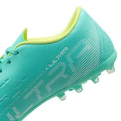 PUMA Ultra Play MG Pursuit - Electric Peppermint/Weiß/Fast Yellow -HEXA KLEIDUNG SHOP 98ee4603252b