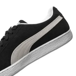 PUMA Sneaker Suede Classic XXI - Schwarz/Weiß -HEXA KLEIDUNG SHOP 997b45208a60