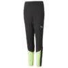 PUMA Trainingshose IndividualCUP - Schwarz/Grün Kinder -HEXA KLEIDUNG SHOP 9a428e4ff063