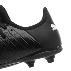 PUMA Future 4.3 FG/AG Eclipse - Schwarz/Weiß -HEXA KLEIDUNG SHOP 9aaacaa1b011