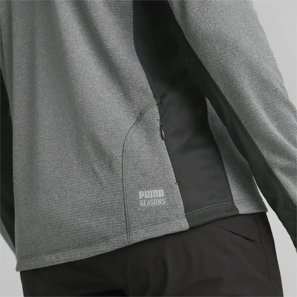 Puma SEASONS RainCELL Langarm-Trailrunning-T-Shirt 7 Puma SEASONS RainCELL Langarm-Trailrunning-T-Shirt – Bild 5