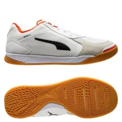 PUMA Ibero Ll IT - Weiß/Schwarz/Firelight