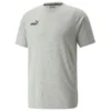 PUMA Training T-Shirt TeamFINAL Casuals - Grau -HEXA KLEIDUNG SHOP 9d1efe5ba2d3