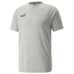 PUMA Training T-Shirt TeamFINAL Casuals - Grau