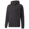 PUMA Hoodie Pumatech Full Zip - Schwarz -HEXA KLEIDUNG SHOP 9d8316ac2bf0